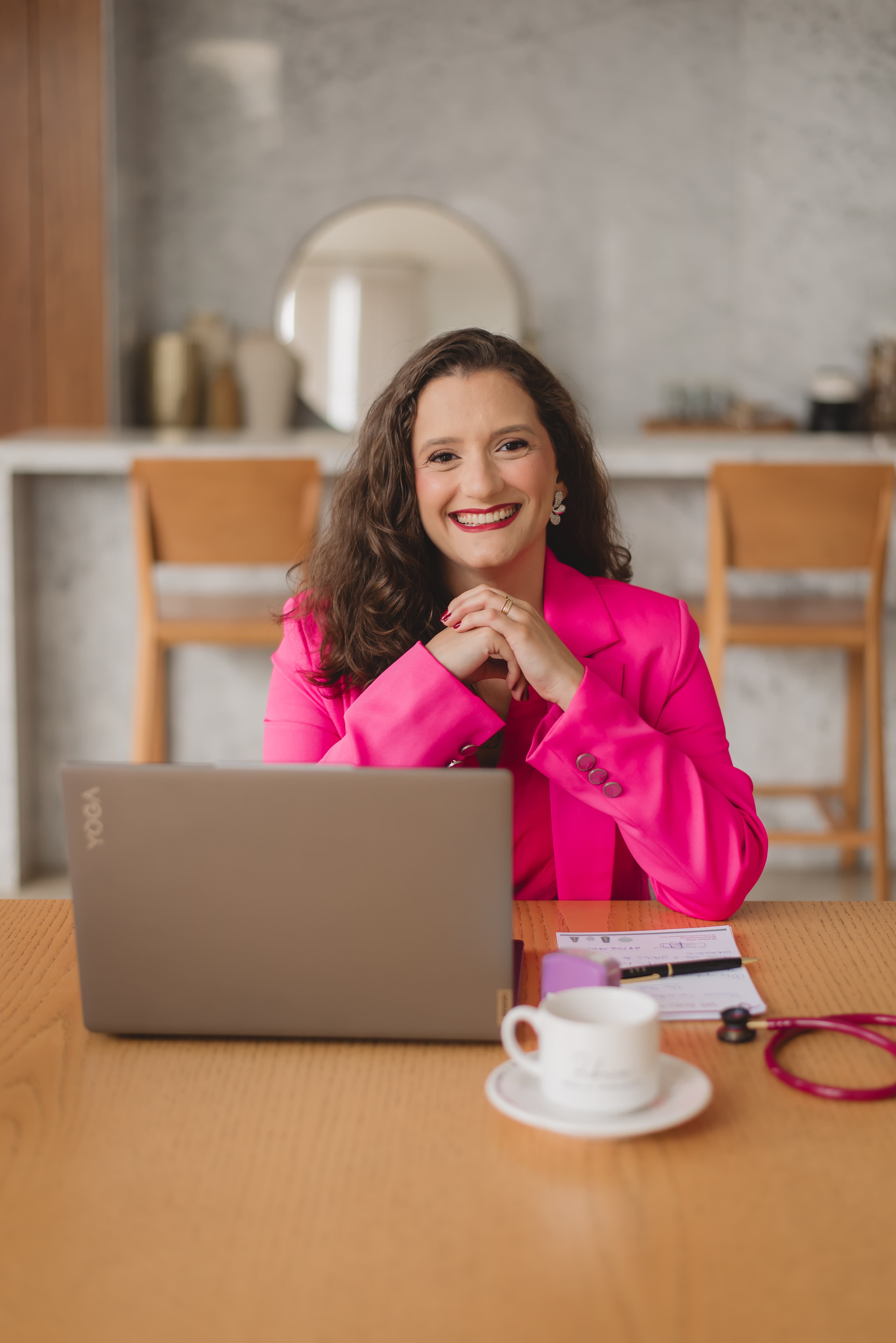 Foto da Dra. Rebeca 1